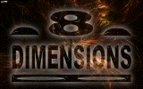 8 Dimensions logo